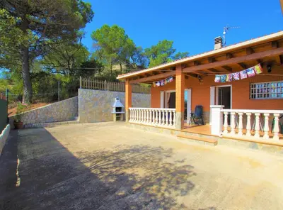 Edificio en el que se encuentra la casa o chalet