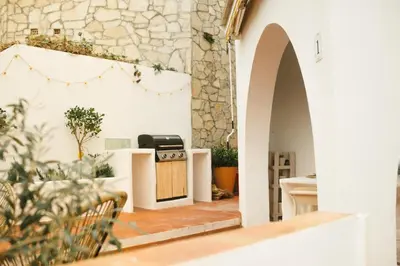 Plano de Begur Salty House Sa Tuna
