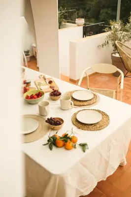 Comida en o cerca de este apartamento