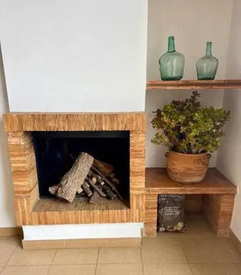 Plano de Beachfront Calella Duplex