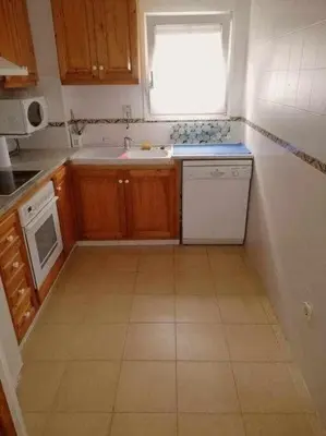 Plano de Beachfront Calella Duplex
