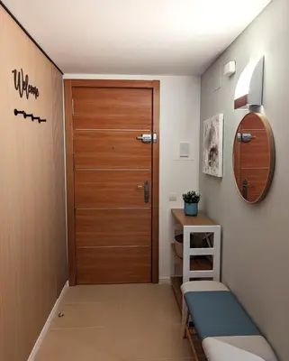 Plano de Rincón Costa Verde - Premium Apartment & Pool