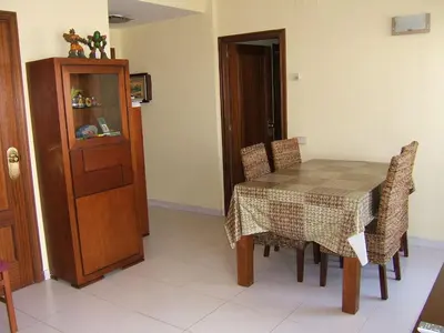Plano de APARTAMENTO ÁTICO CON TERRAZA a 2 MINUTOS DE LA PLAYA