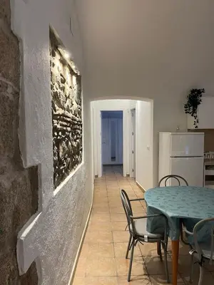 Una cocina o zona de cocina en Calonge Ca la Noni