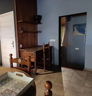 Plano de Casa en el campo