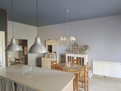 Plano de Casa en el campo