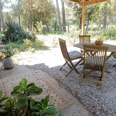 Casa en el campo