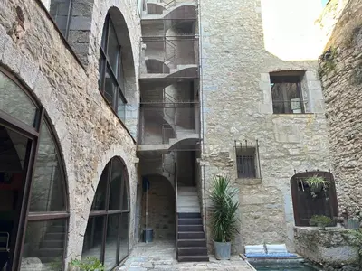 Fachada o entrada de AS Palau dels Alemanys Suites Boutique Monument