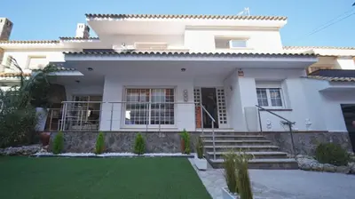 Edificio en el que se encuentra la villa