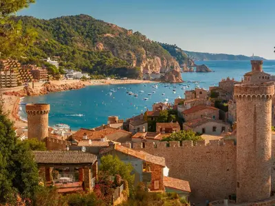 Paisaje cerca de este apartamento