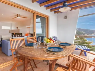 Paisaje cerca de este apartamento