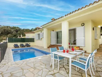 Piscina en o cerca de Holiday Home El Moli-1 by Interhome