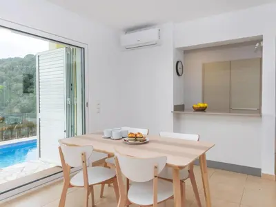 Piscina en o cerca de Holiday Home El Moli-1 by Interhome