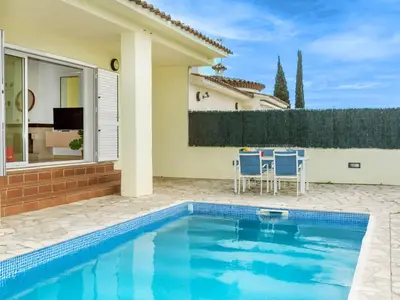 Piscina en o cerca de Holiday Home El Moli-1 by Interhome