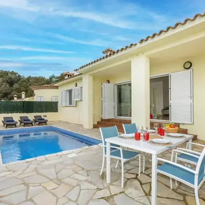 Holiday Home El Moli-1 by Interhome