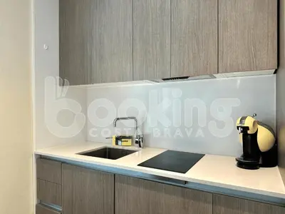 Una cocina o zona de cocina en Rivamar