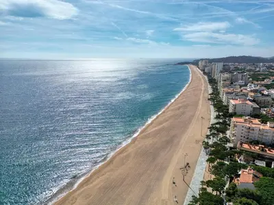 Paisaje cerca de este apartamento