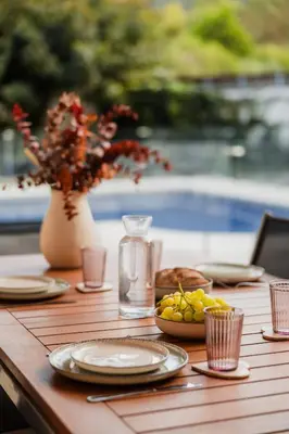 Comida en o cerca de este hostal o pensión
