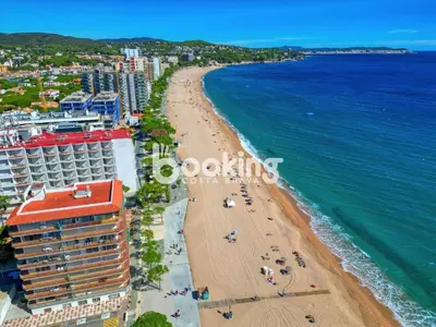 Paisaje cerca de este apartamento