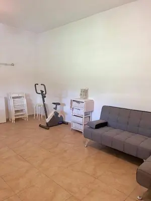 Zona de estar de Nature House