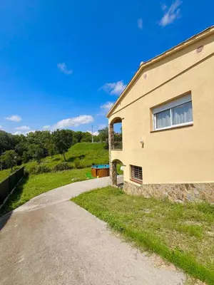 Paisaje cerca de esta casa o chalet