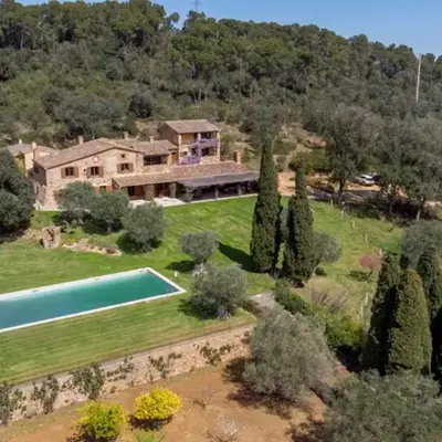 Exquisite farmhouse in the Empordà Costa Brava