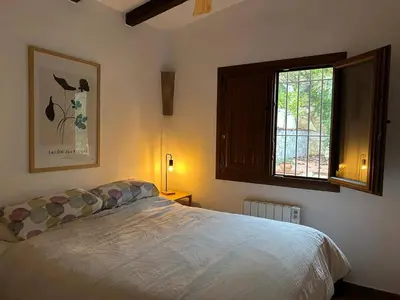 Plano de PRAGA 2 - Encantadora casa con piscina y vistas al bosque!