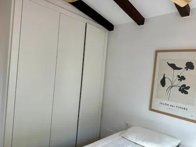 Plano de PRAGA 2 - Encantadora casa con piscina y vistas al bosque!