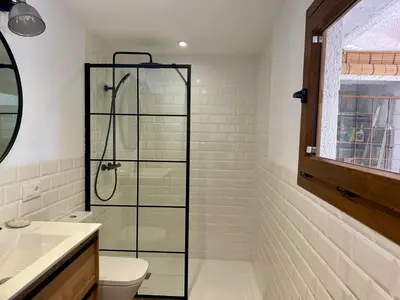 Plano de PRAGA 2 - Encantadora casa con piscina y vistas al bosque!