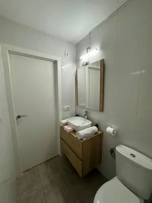 Un baño de Luxury Svetlanka House Fenals
