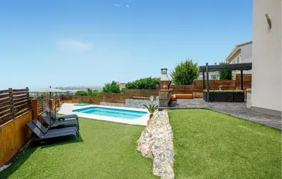 Piscina en o cerca de Pet Friendly Home In Santa Susanna