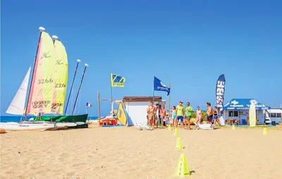 Playa de o cerca de este apartamento