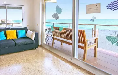 Paisaje cerca de este apartamento