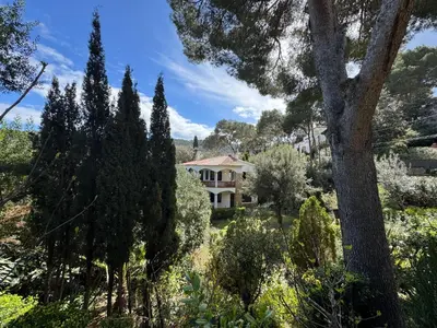 Paisaje cerca de este apartamento
