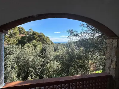 Paisaje cerca de este apartamento