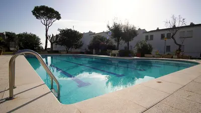Piscina en o cerca de Casa Orquidies I by HR Costabrava
