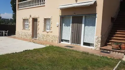 Edificio en el que se encuentra el apartamento