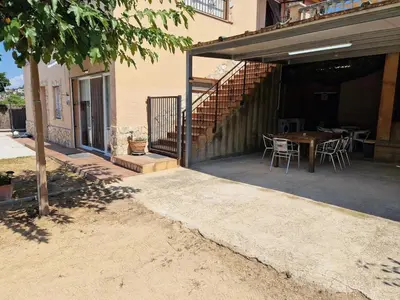 Edificio en el que se encuentra el apartamento