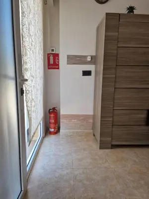 Plano de Family Vacation Casita