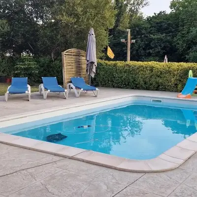 Family Vacation Casita