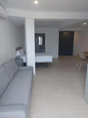 Zona de estar de Apartamento Nuevo Ondina