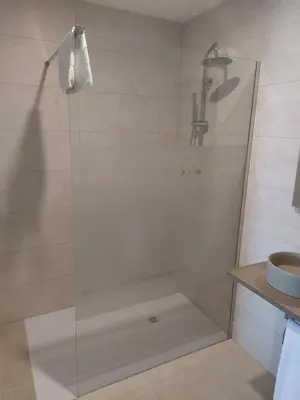 Un baño de Apartamento Nuevo Ondina