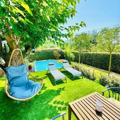 Costa Brava Insólita con Piscina Privada
