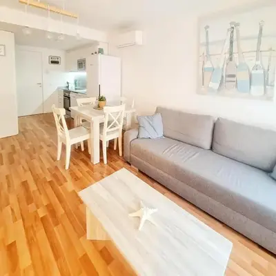 Acogedor apartamento en Palamós