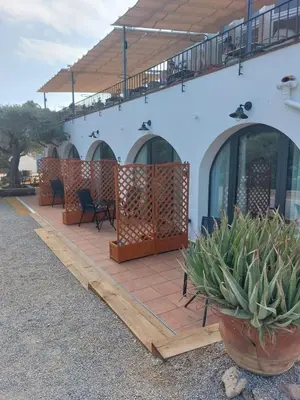 Edificio en el que se encuentra el hotel