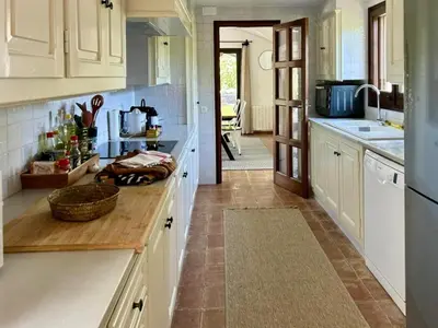 Una cocina o zona de cocina en Mas Nou CostaBravaSi