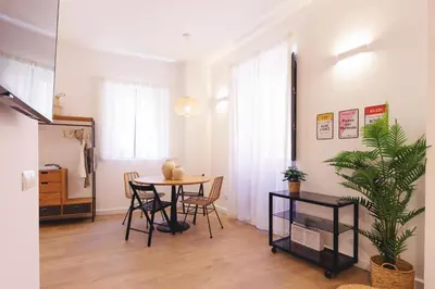 Plano de Bravissimo Portal Barca, Monthly Apartment
