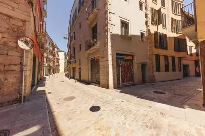 El barrio de los alrededores o un barrio cerca de este apartamento