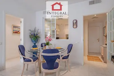 Plano de Mar i Cel Apartament Palamós
