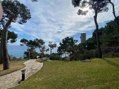 Paisaje cerca de este apartamento